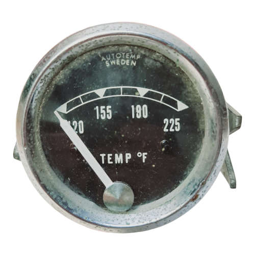 Mechanical Temperature Gauge by Auto temp Sweden