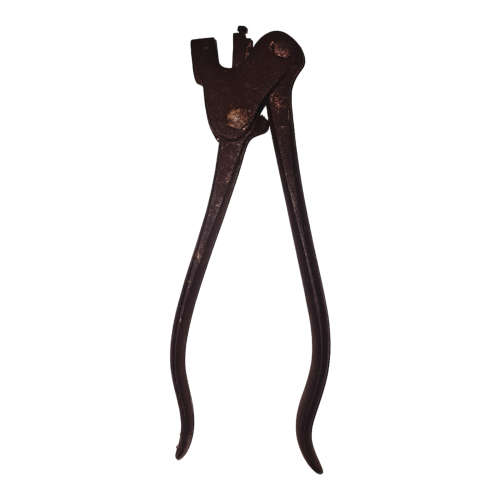 Hand held punch plier