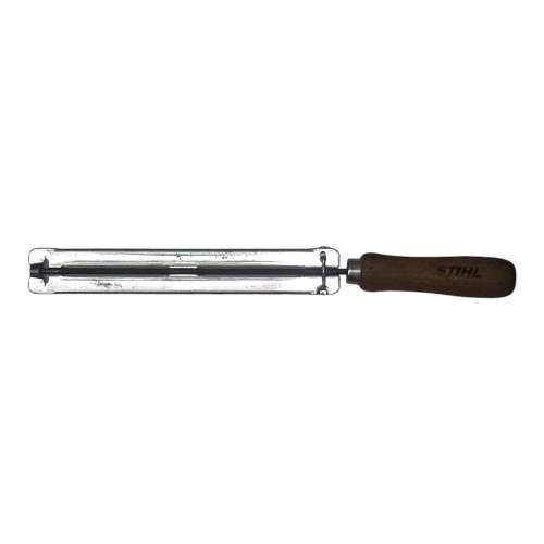 STIHL Chainsaw Sharpener File 5605 750 4327 Filing Guide With Handle