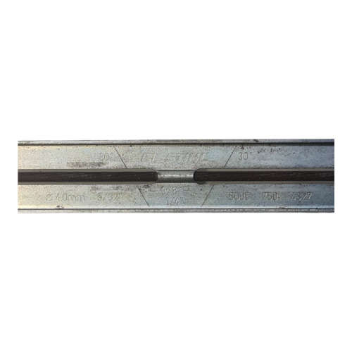 STIHL Chainsaw Sharpener File 5605 750 4327 Filing Guide With Handle