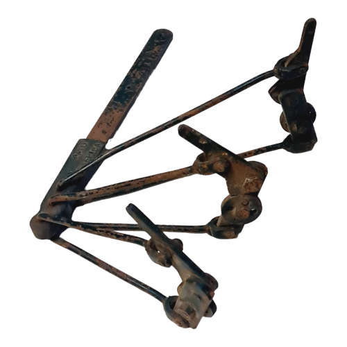 Wire Stretcher Strainer Multigrip Donalds