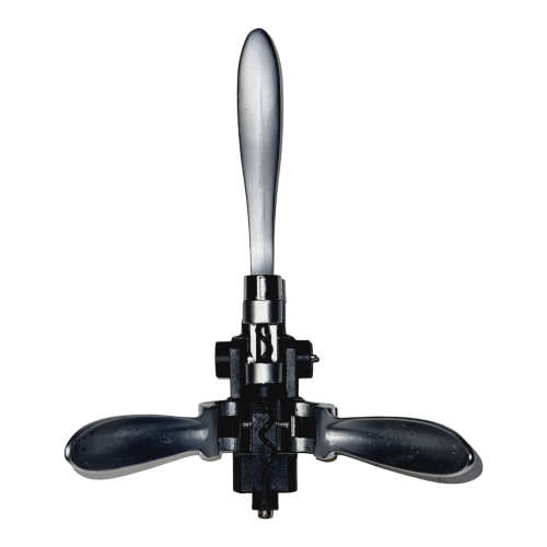 Lever Corkscrew for wine bottles