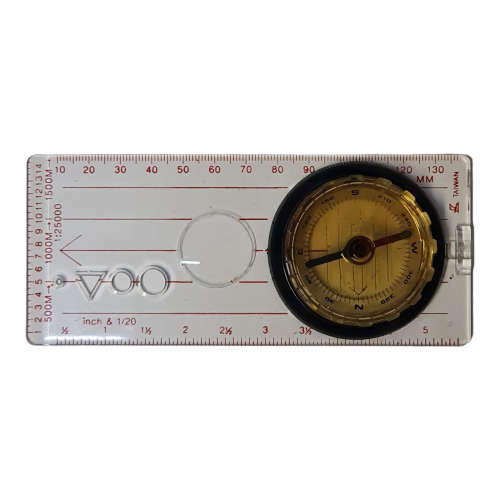 Map compass
