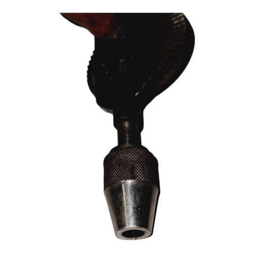 Hand crank drill