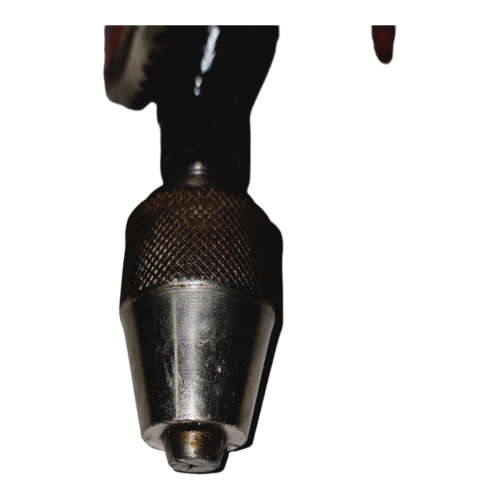 Hand crank drill