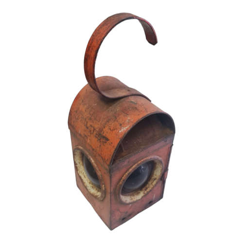 Kenlite Halsted Railway lamp