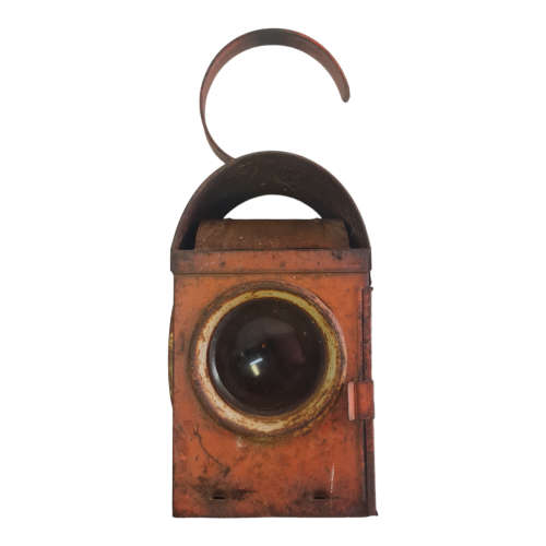 Kenlite Halsted Railway lamp
