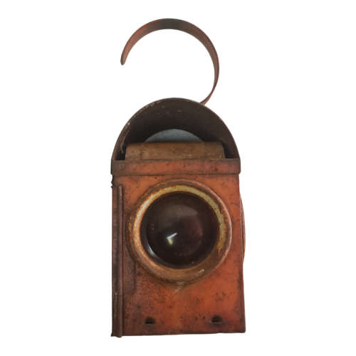 Kenlite Halsted Railway lamp
