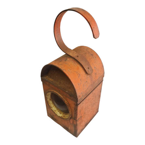 Kenlite Halsted Railway lamp