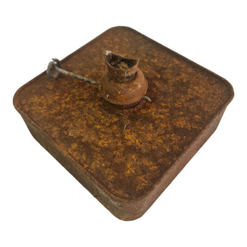 Kenlite Halsted Railway lamp
