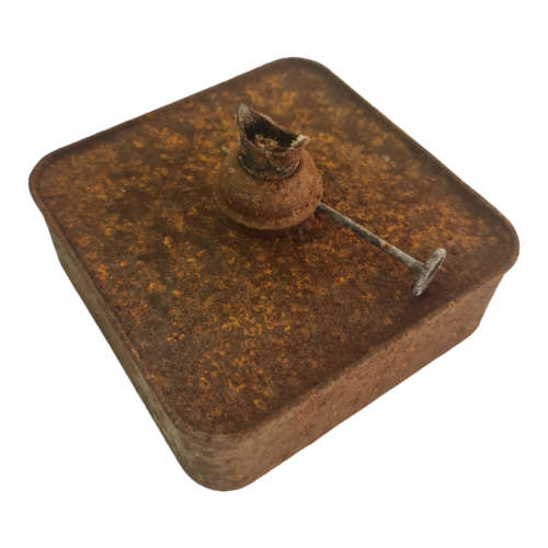 Kenlite Halsted Railway lamp