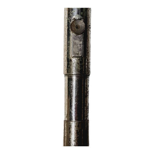 Beck London Luminex 771009 Medical Bakelite & Steel Torch Illuminated Magnifier