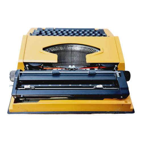 Brother typewriter electric 3600