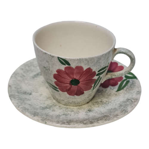 Westminster, Hanley, Staffs, made in england  - cup and saucer