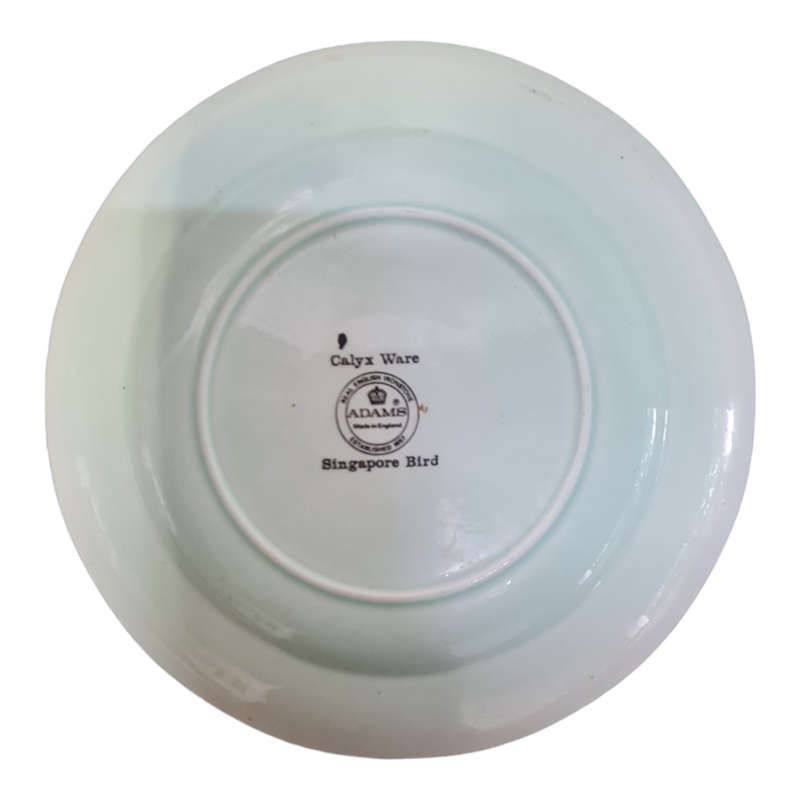 Adams Calyx Ware Singapore Bird