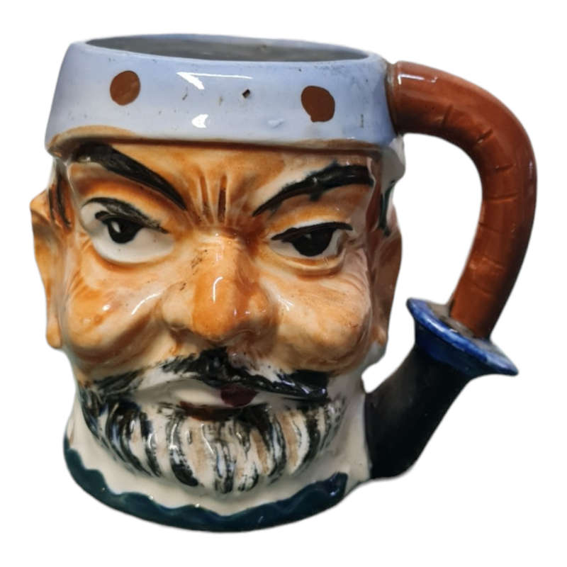 Vintage Ceramic Beer mug