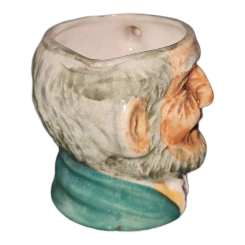 Vintage Ceramic milk mug Small