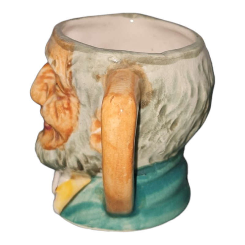 Vintage Ceramic milk mug Small