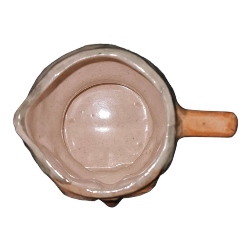 Vintage Ceramic milk mug Small