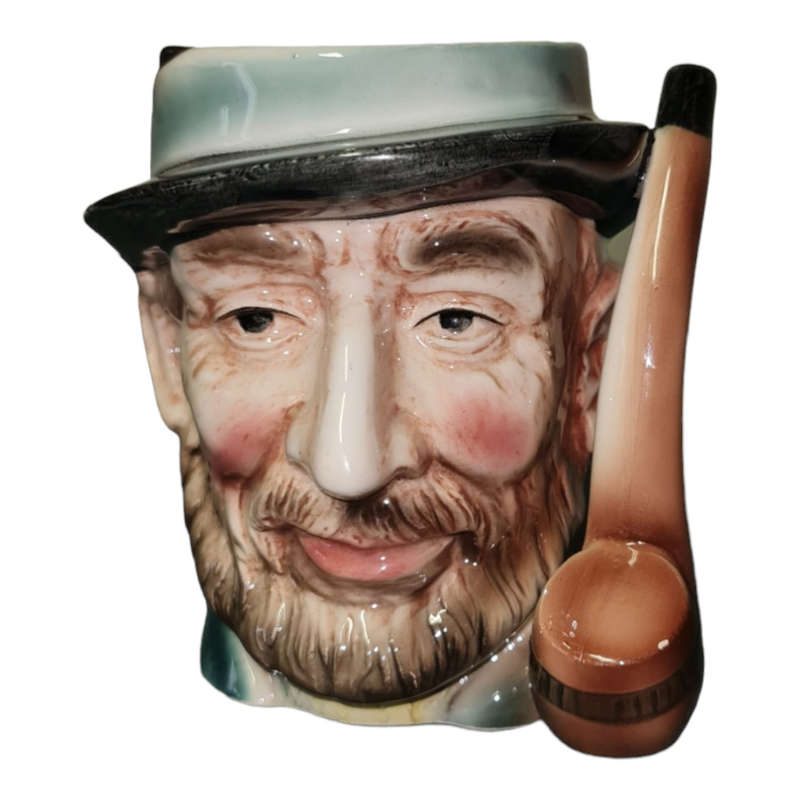 Old Timer Face Toby Jug