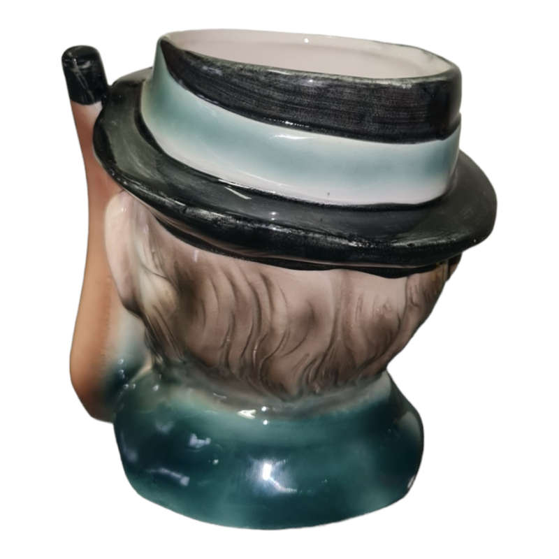 Old Timer Face Toby Jug