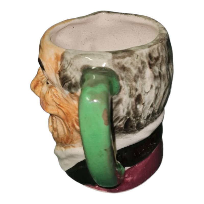 Vintage Ceramic milk mug Small