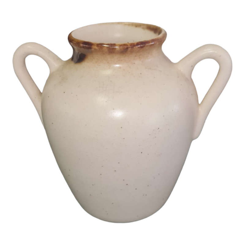 Vintage Ceramic Pottery Vase set