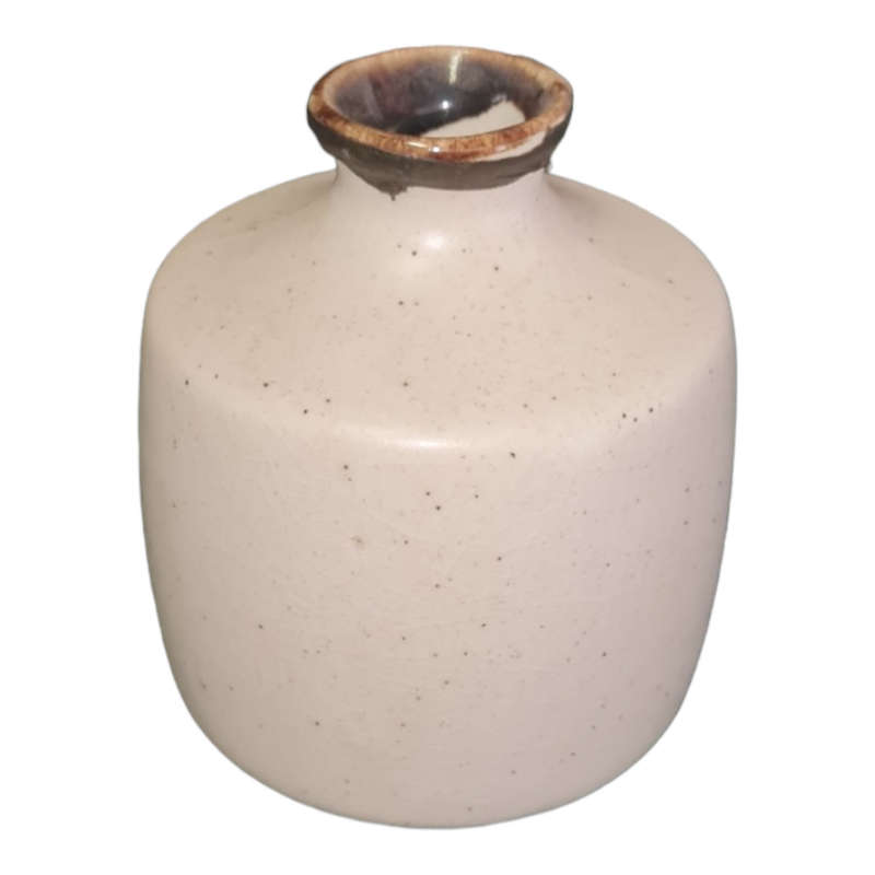 Vintage Ceramic Pottery Vase set