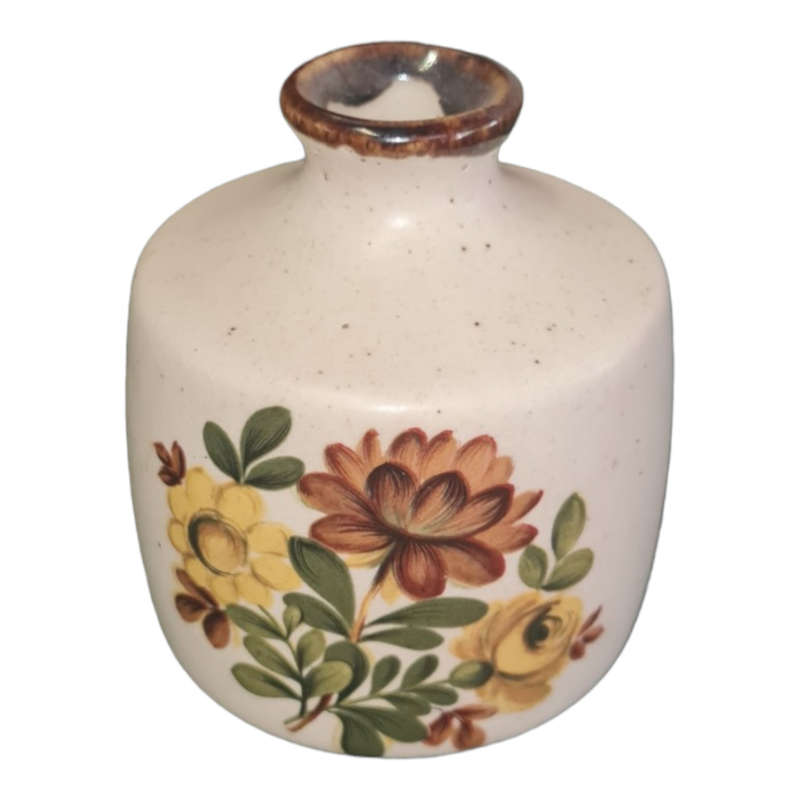 Vintage Ceramic Pottery Vase set