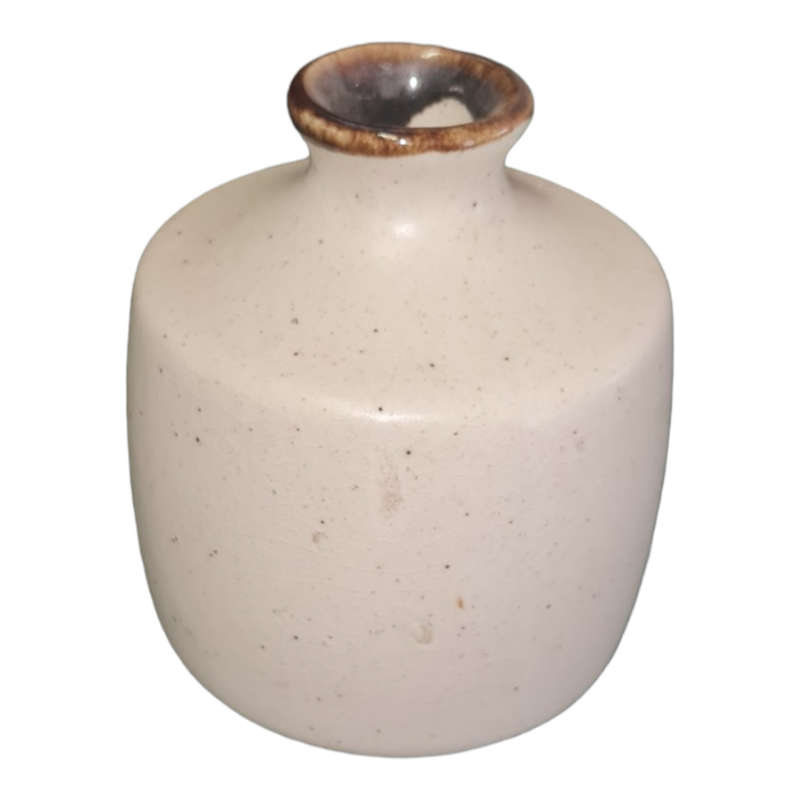 Vintage Ceramic Pottery Vase set