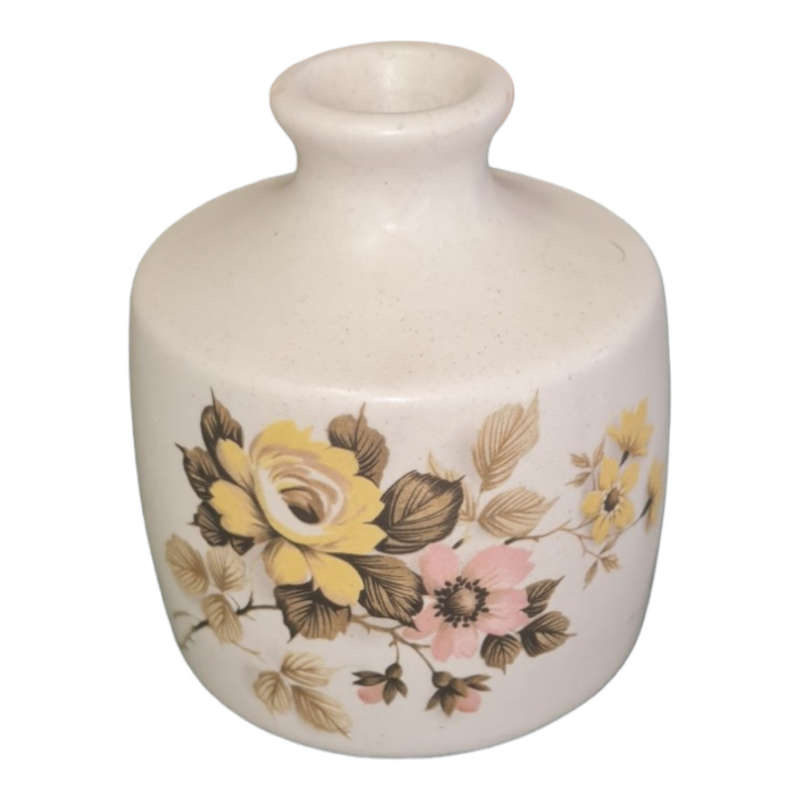 Vintage Ceramic Pottery Vase set
