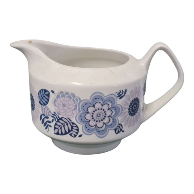 Spanish Ironstone Pontesa coffee set