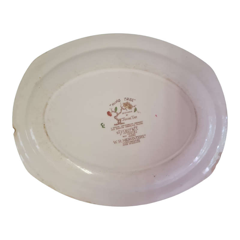 Ming Tree Multicolor by W R MIDWINTER LTD