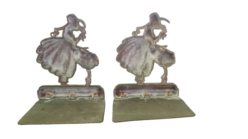 2 Brass Bookends `In The Garden Of The Pixies`