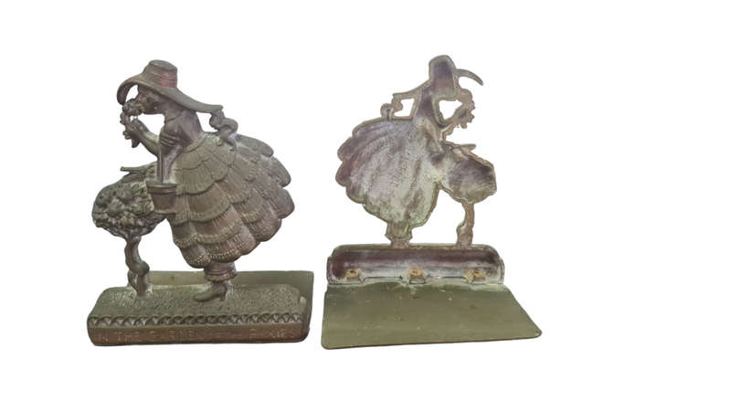 2 Brass Bookends `In The Garden Of The Pixies`