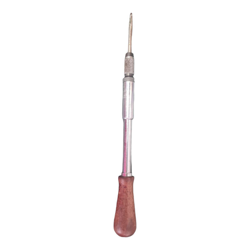 Vintage Stanley Yankee No.130A Spiral Ratchet Screwdriver Tool