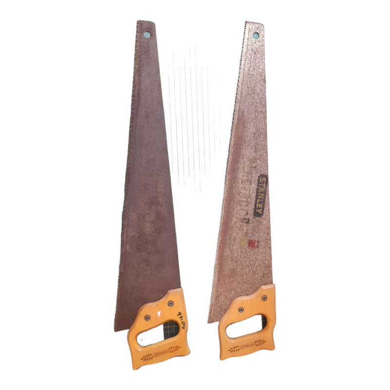Stanley Luctador Wood Saw