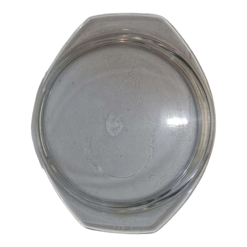 Pyrex Casserole Round With Lid