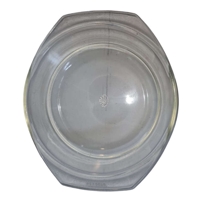 Pyrex Casserole Round With Lid