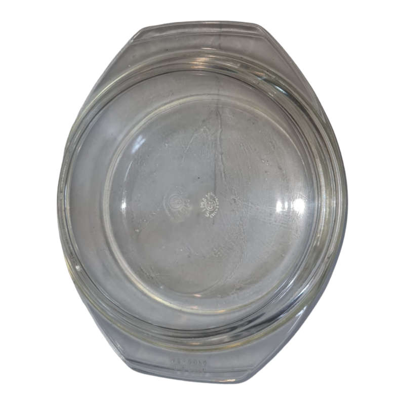Pyrex Casserole Round With Lid