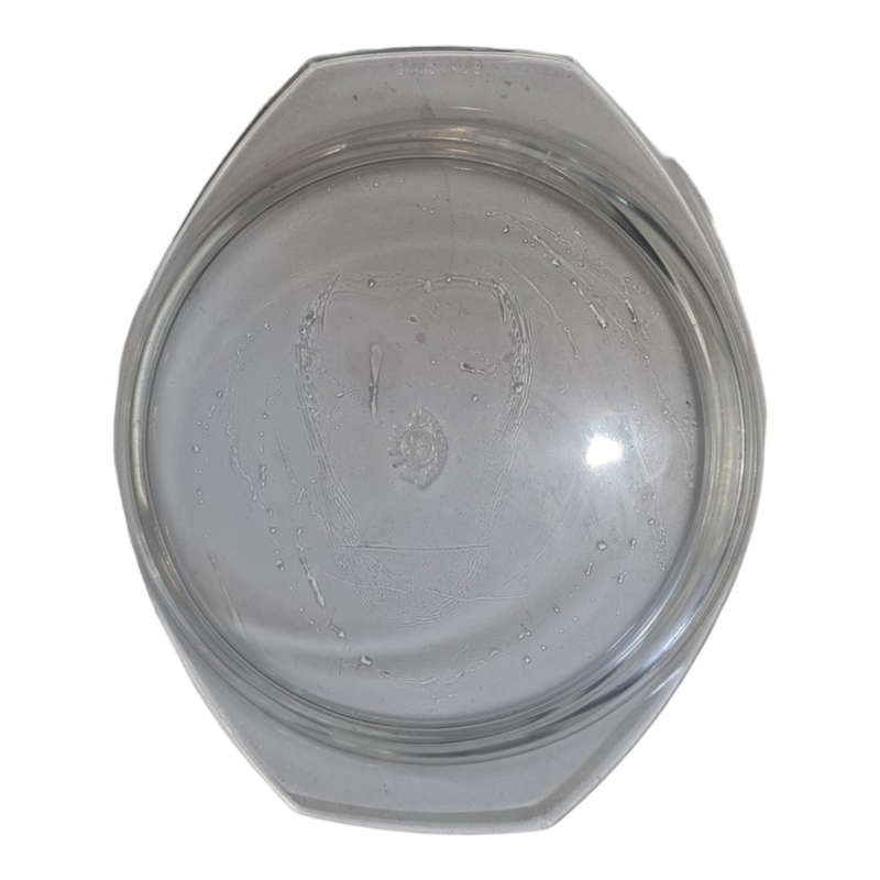 Pyrex Casserole Round With Lid