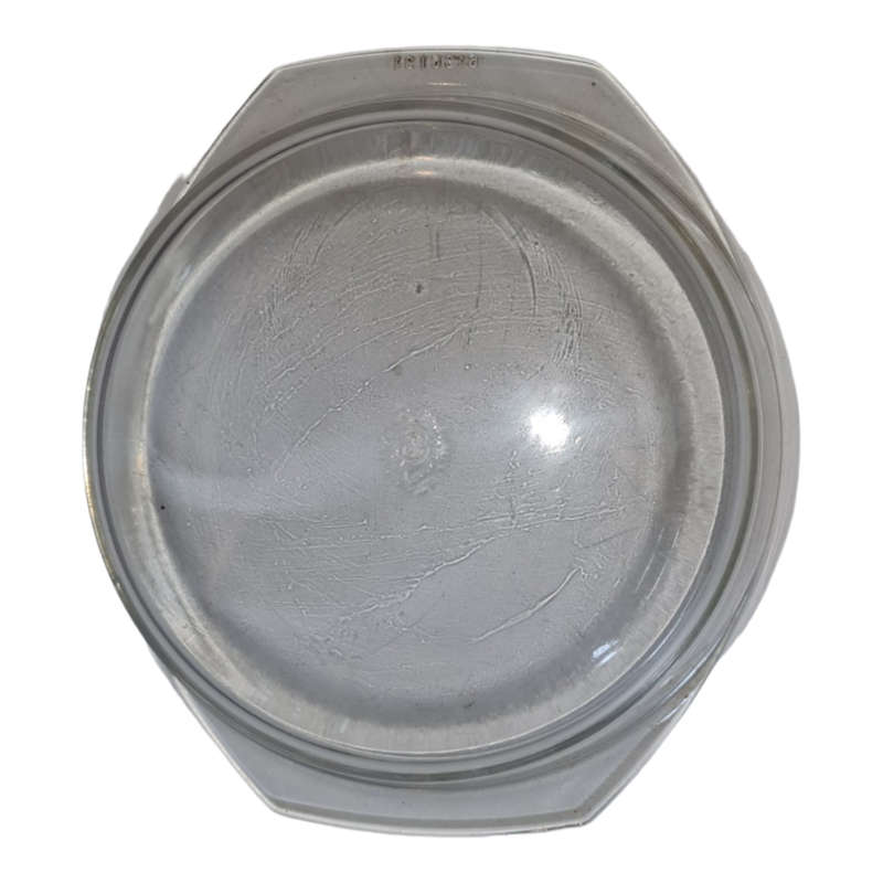 Pyrex Casserole Round With Lid