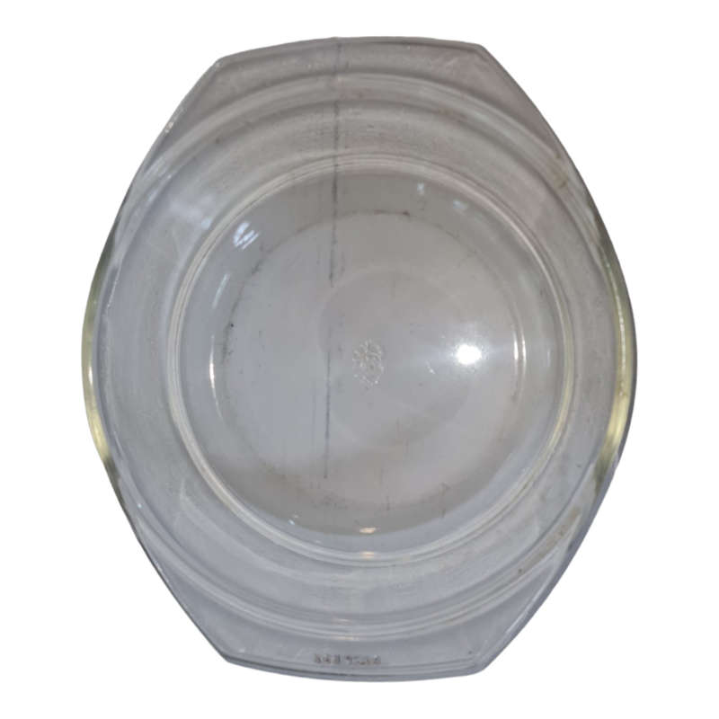 Pyrex Casserole Round With Lid