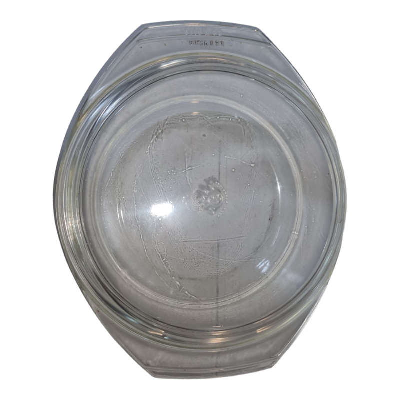 Pyrex Casserole Round With Lid