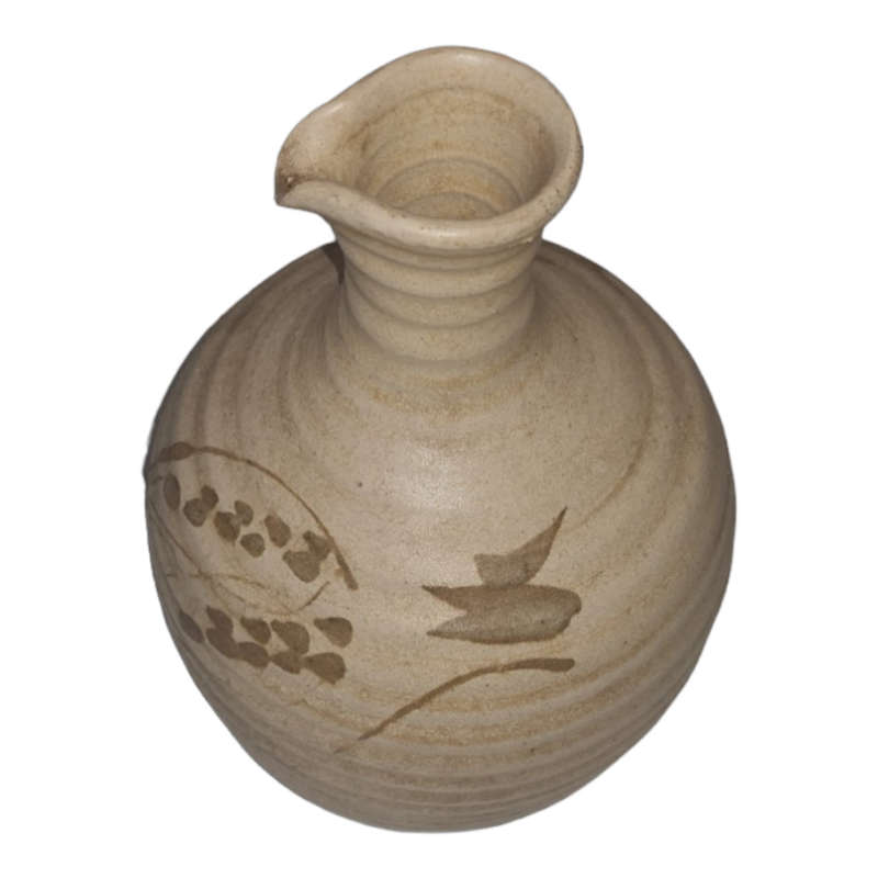 Ceramic vase