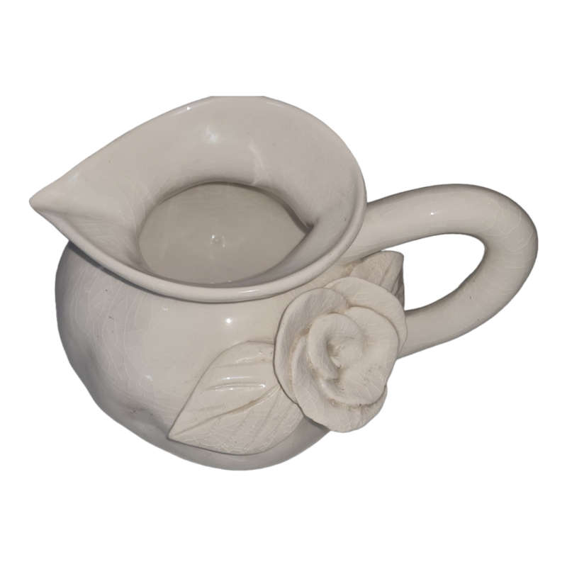Ceramic jug vase