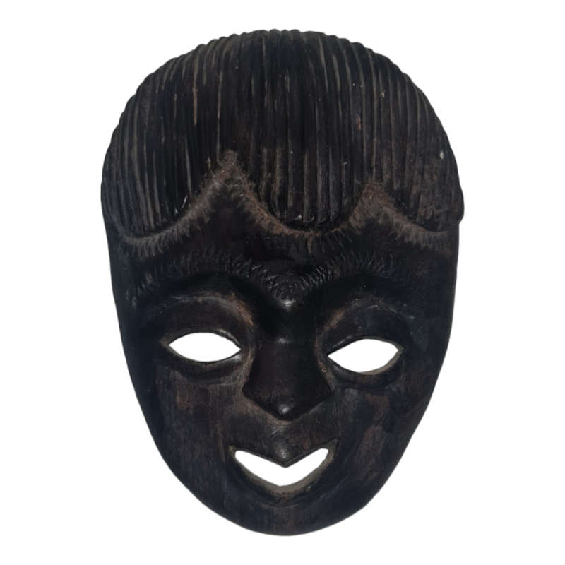 African mask