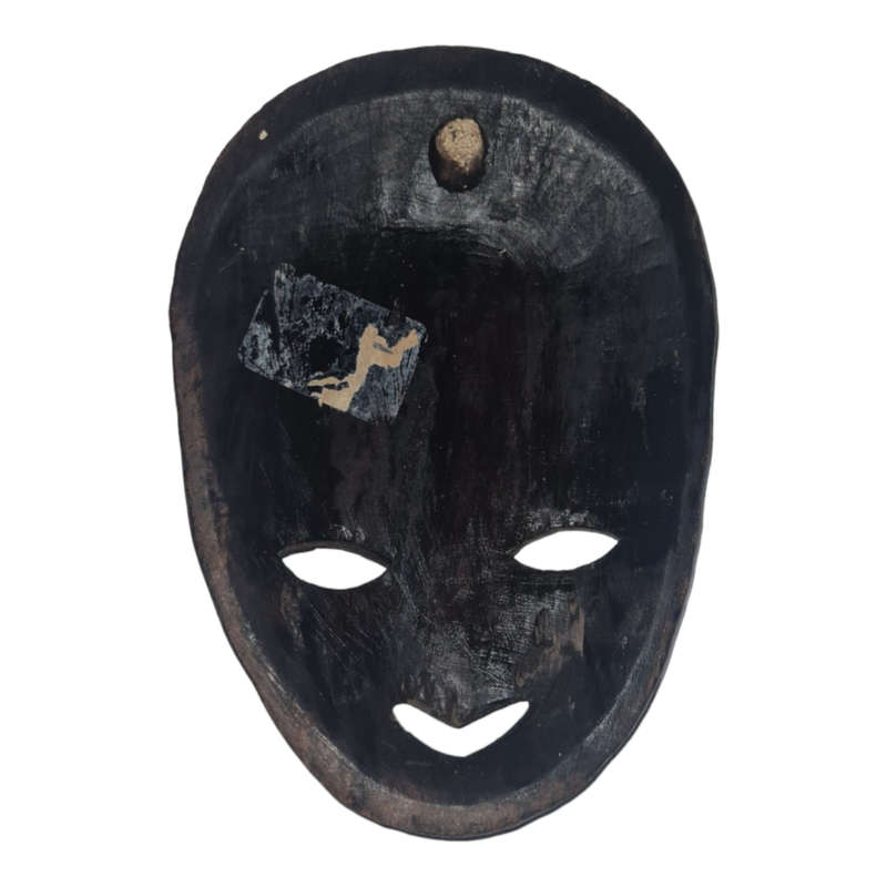 African mask