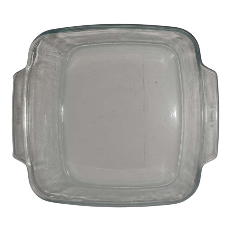 Pyrex dish