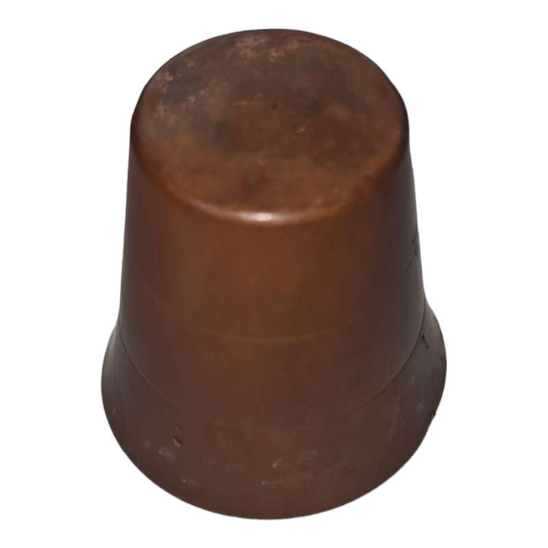 Copper glass
